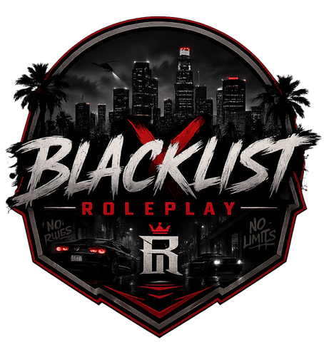 BLACKLIST RP